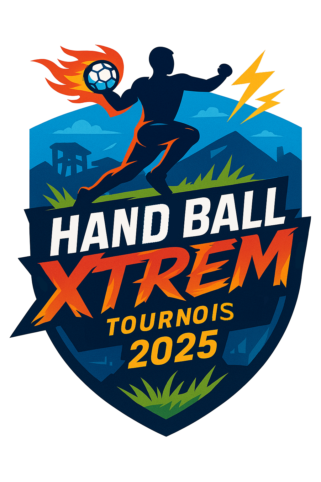TOURNOI HANDBALL XTREM